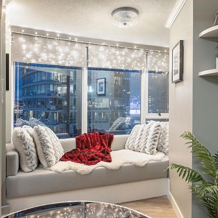 Condo In Downtown Vancouver - Near Rogers Arena Экстерьер фото