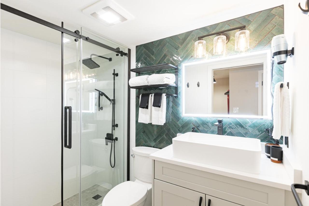 Condo In Downtown Vancouver - Near Rogers Arena Экстерьер фото