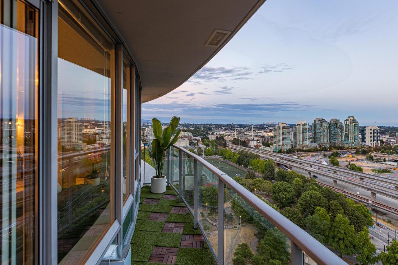 Condo In Downtown Vancouver - Near Rogers Arena Экстерьер фото